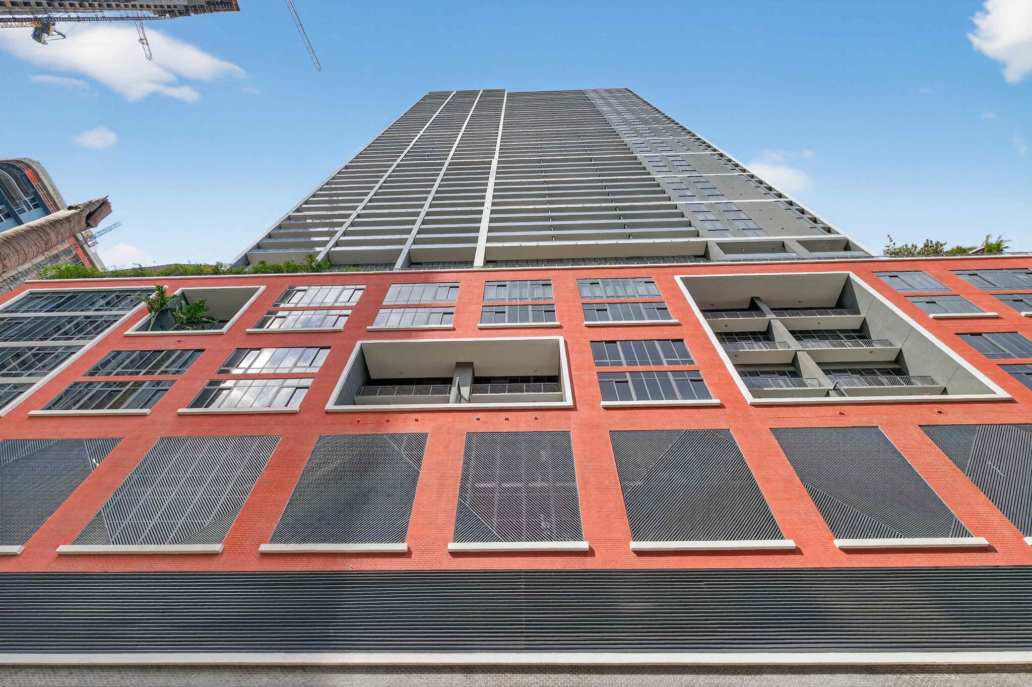 The Gale/ Natiivo Residence - Residential