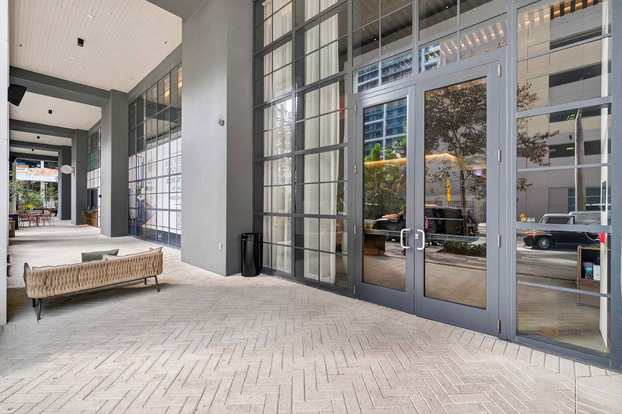 The Gale/ Natiivo Residence - Residential