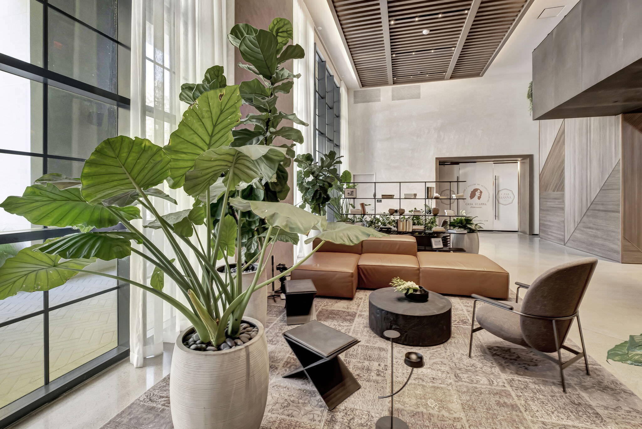 The Gale/ Natiivo Residence - Residential