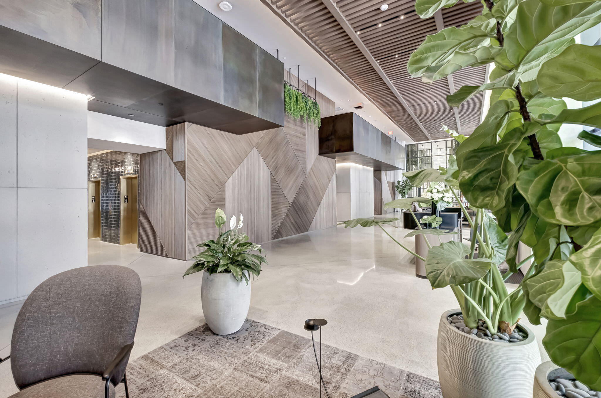 The Gale/ Natiivo Residence - Residential