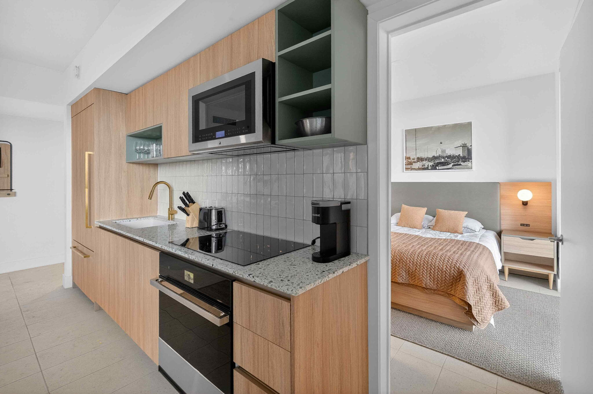 The Gale/ Natiivo Residence - Residential