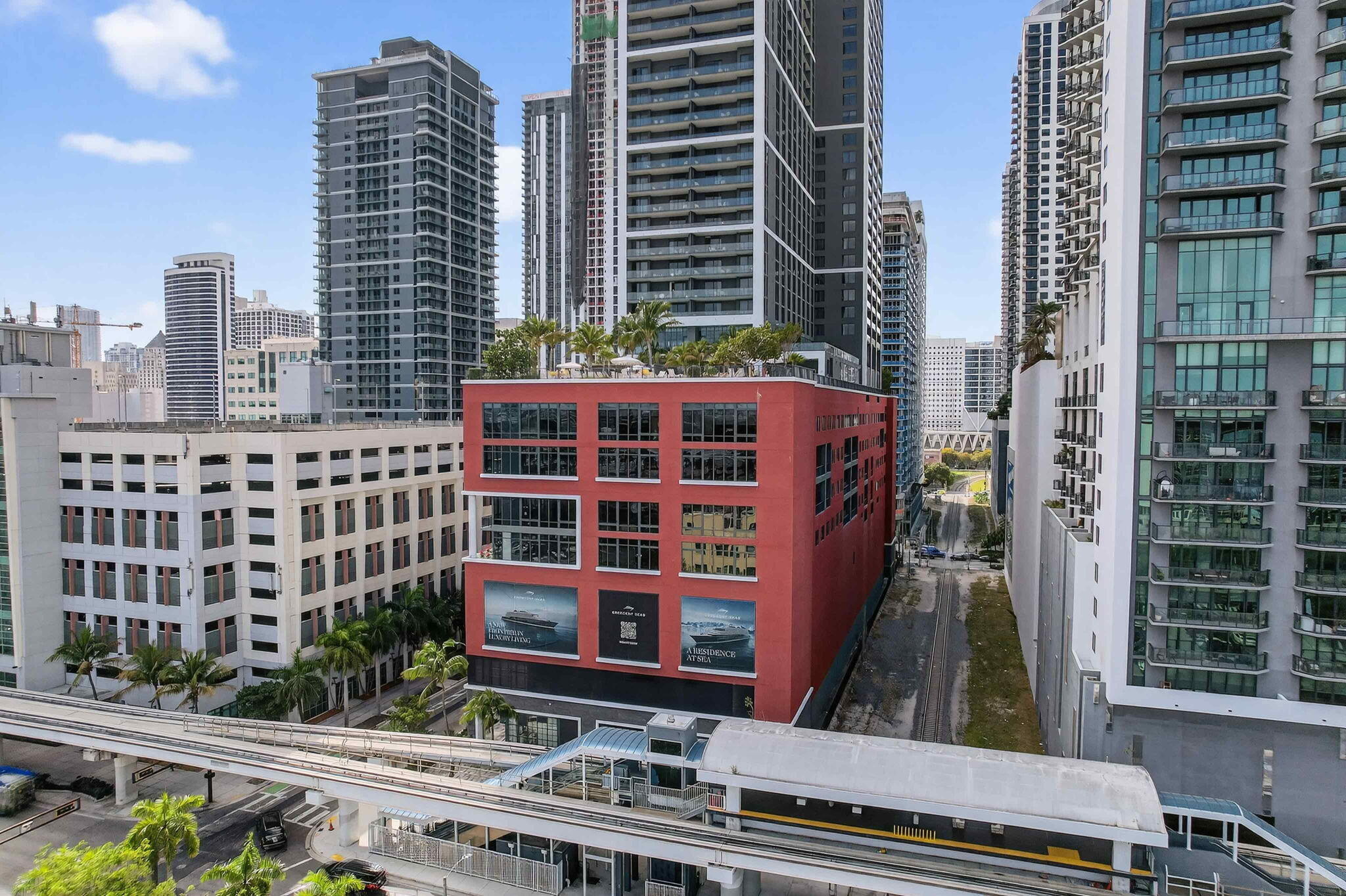 The Gale/ Natiivo Residence - Residential