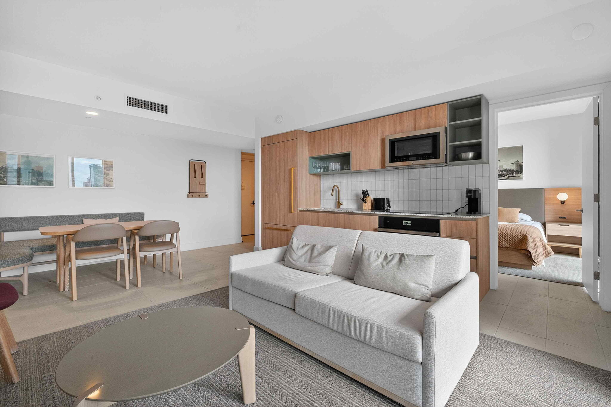 The Gale/ Natiivo Residence - Residential