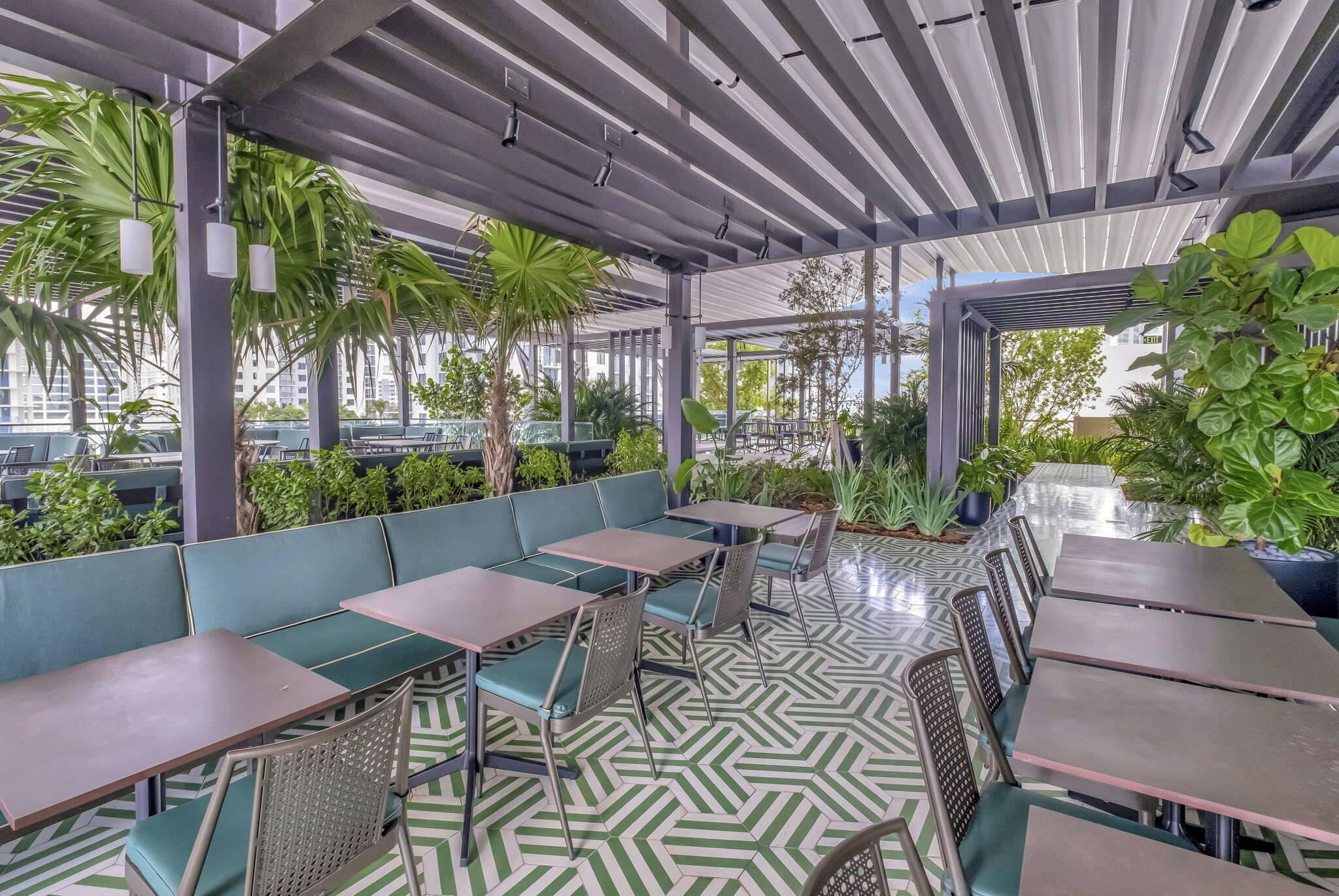 The Gale/ Natiivo Residence - Residential