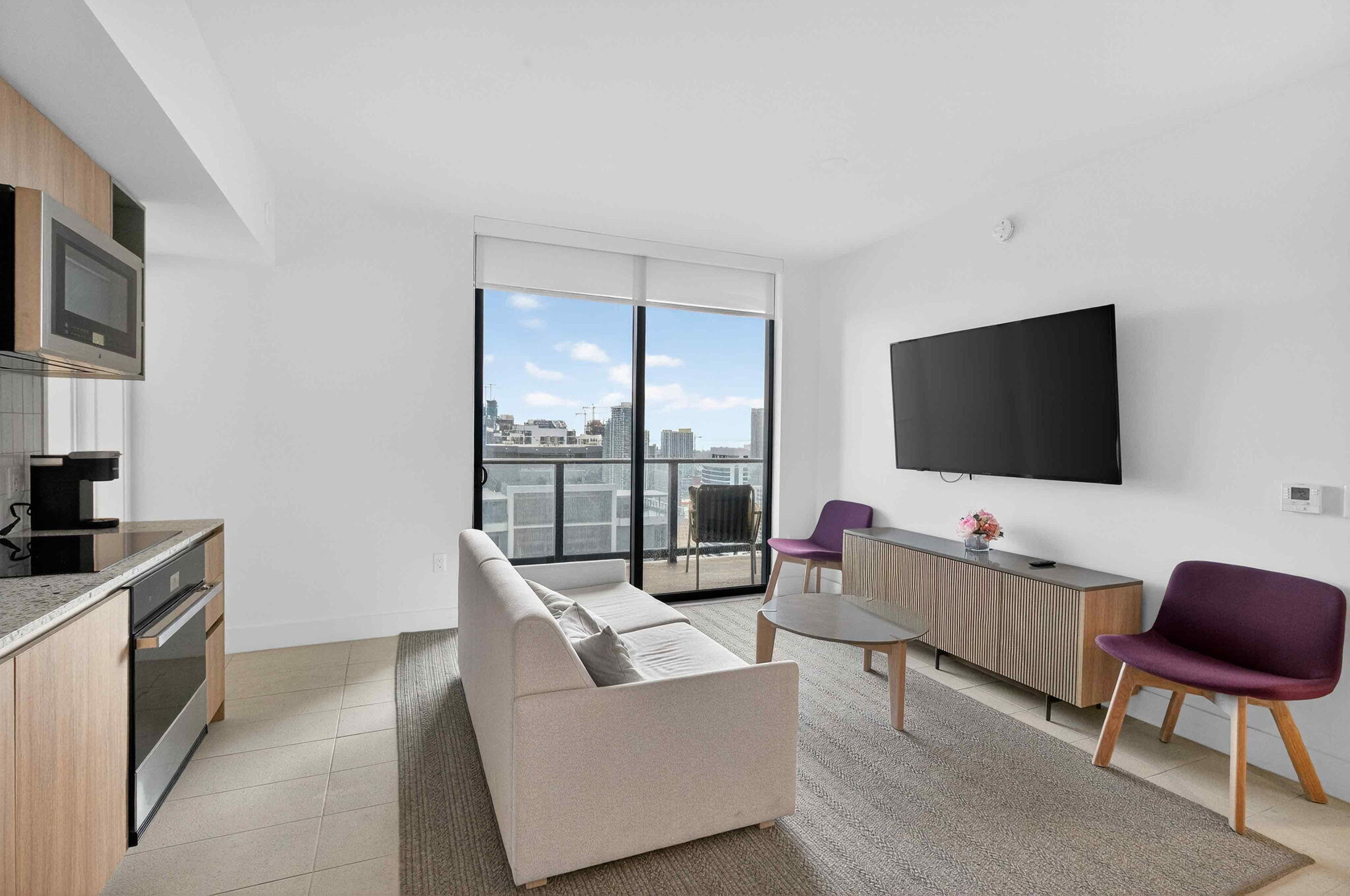 The Gale/ Natiivo Residence - Residential