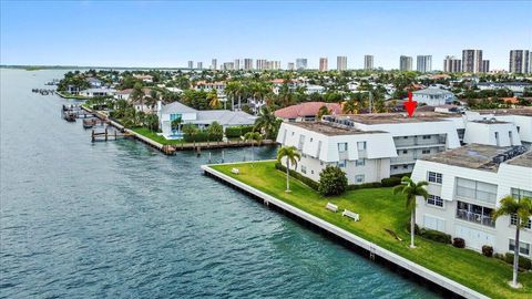 A home in Riviera Beach