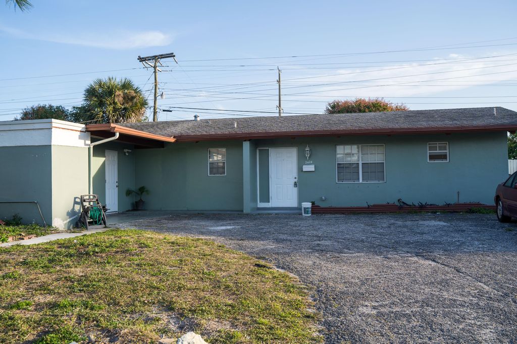 Photo of 2424 Ware Drive, West Palm Beach, FL 33409 (MLS # R10968375)