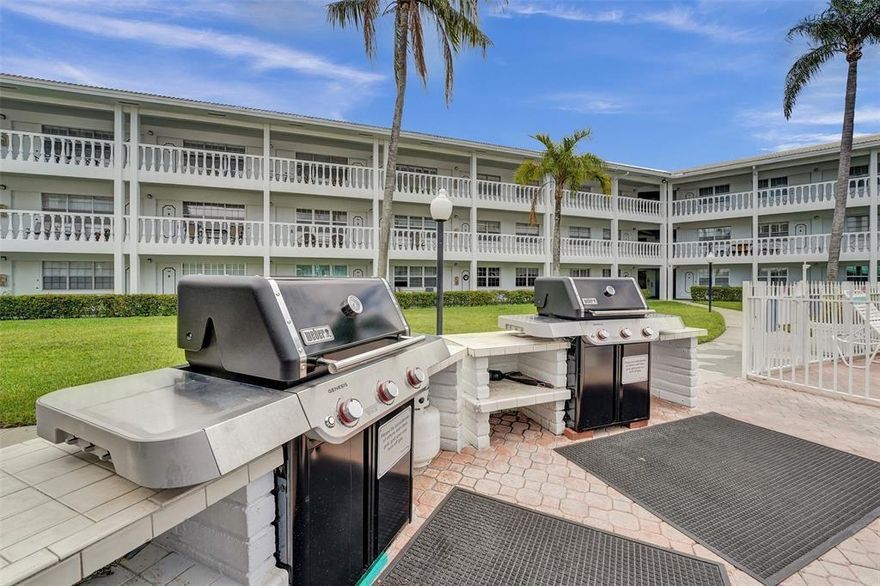Welcome home to your own laid-back retreat in the heart of Ft. Lauderdale, where dining, shopping and entertainment are just moments away from your front door. You will love this quiet community with it's Old Florida style, low rise buildings and lush tropical landscape. This 1 bed 1 bath condo is close to the beautiful sun kissed shores of Lauderdale by The Sea. Add your personal style to this gem and make it truly your dream home. Brand new appliances await your arrival. Maybury Mansions' reasonable maintenance includes internet, water and amenities such as a fitness center, heated pool, BBQ's and a social room. The complex just completed new roof replacement. Whether you're looking for a starter home or a winter get-a-way, this delightful low-maintenance condo is perfect for you!