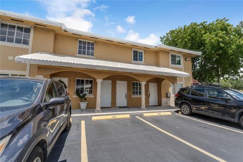 A home in Hialeah Gardens