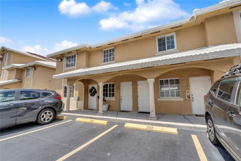 A home in Hialeah Gardens