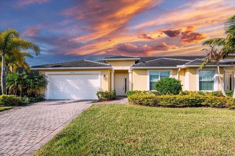 A home in Port St Lucie