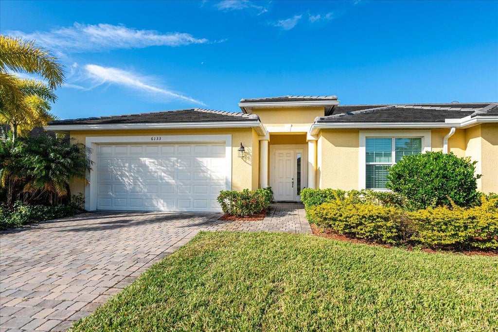 Photo of 6133 NW Denmore Lane, Port Saint Lucie, FL 34983 (MLS # R11048300)