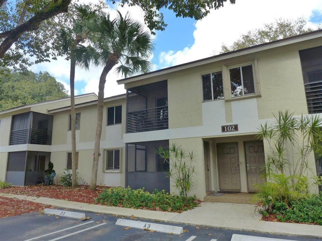Photo of 102 Gardens Drive #103, Pompano Beach, FL 33069 (MLS # F10555893)