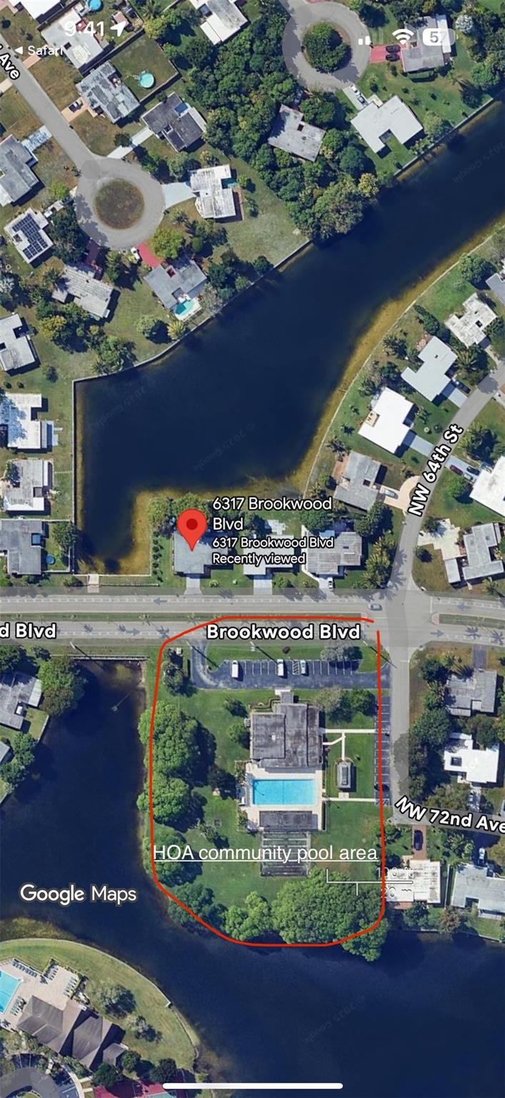 Mainlands Of Tamarac Lake - Residential