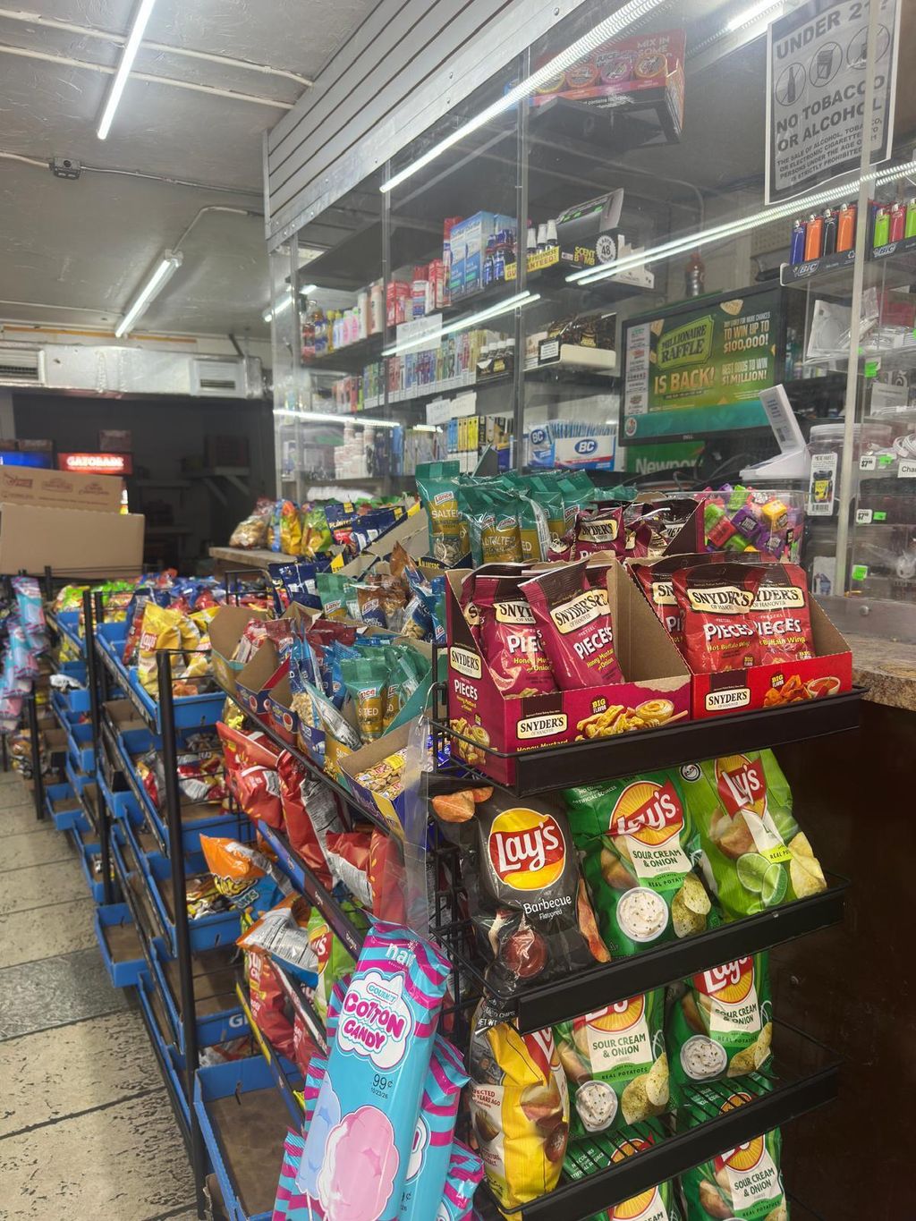 Photo of 2121 N Tamarind Avenue, West Palm Beach, FL 33407 (MLS # B26021923)