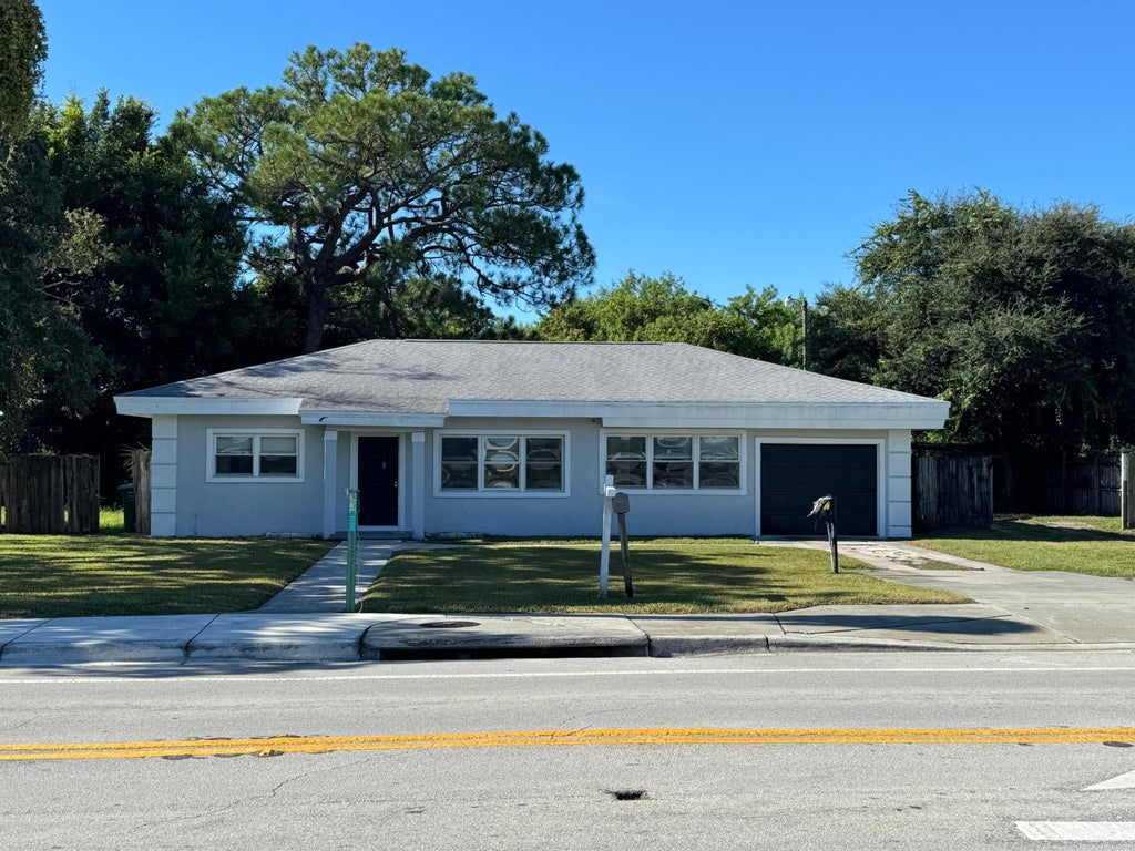 Photo of 2417 SAINT LUCIE Boulevard, Fort Pierce, FL 34946 (MLS # B26073441)