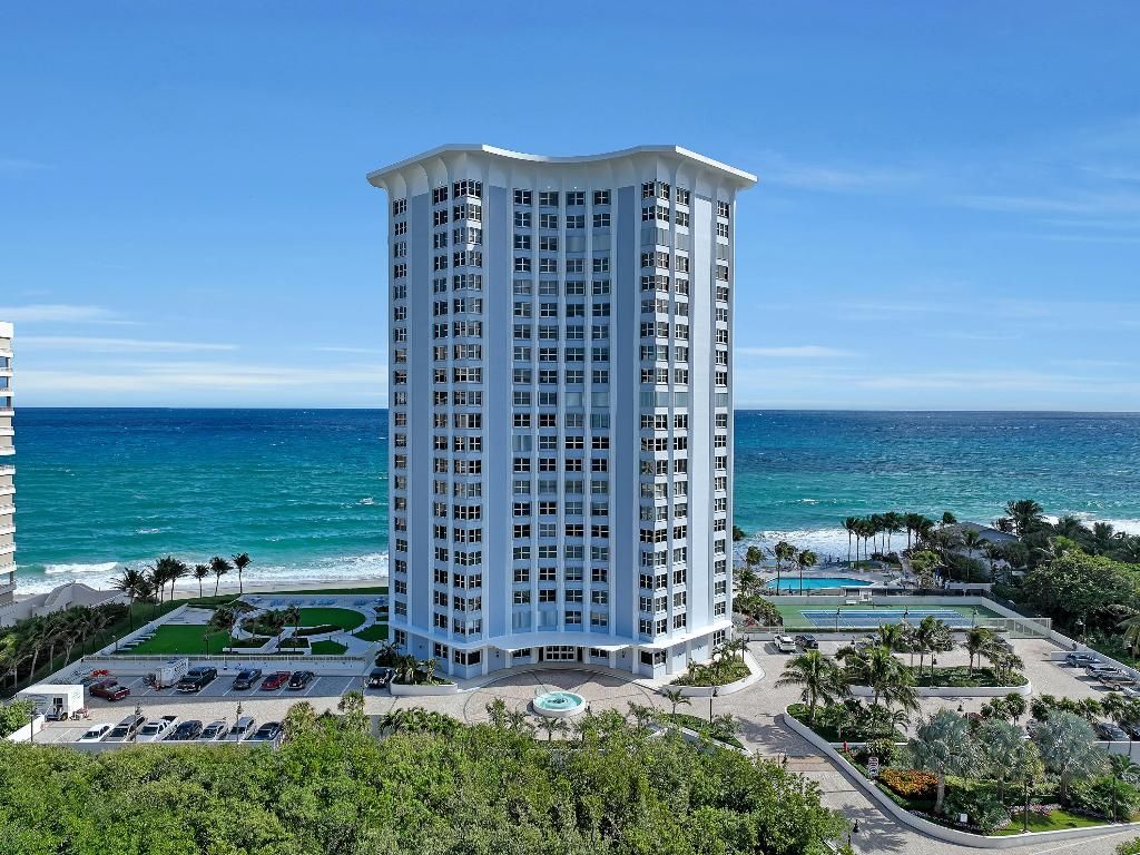 Photo of 5200 N Ocean Drive #703, Singer Island, FL 33404 (MLS # R11099547)