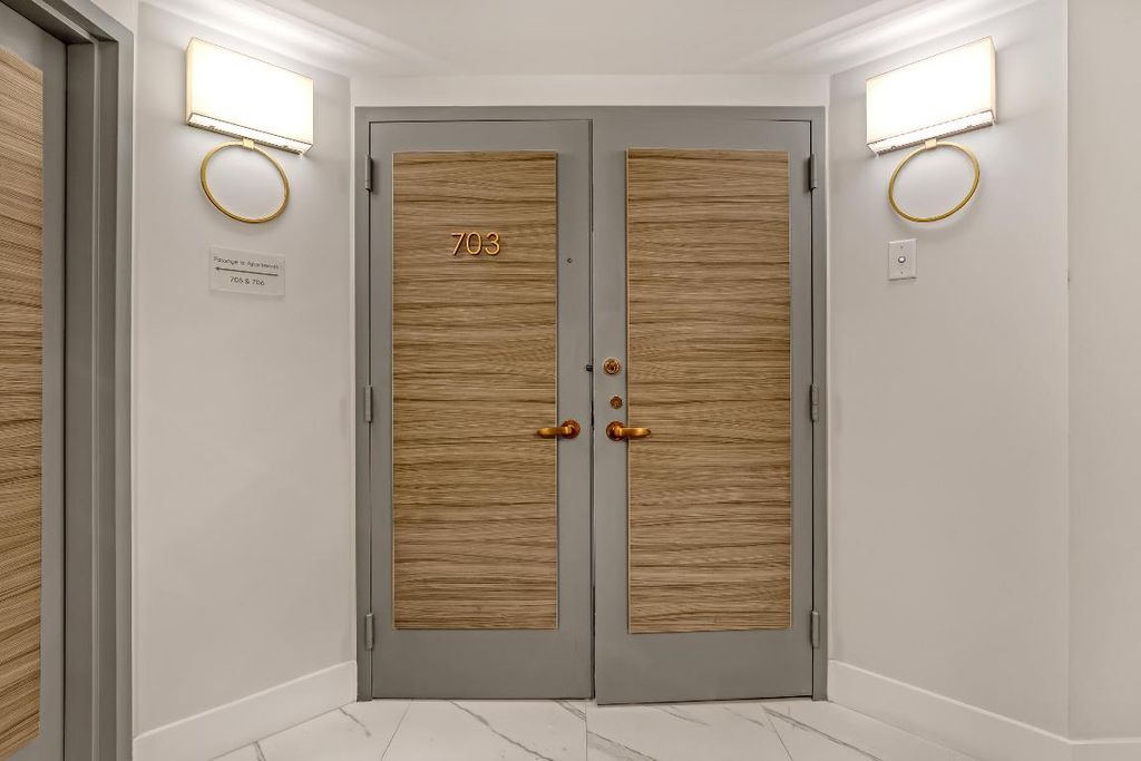 Photo of 5200 N Ocean Drive #703, Singer Island, FL 33404 (MLS # R11099547)