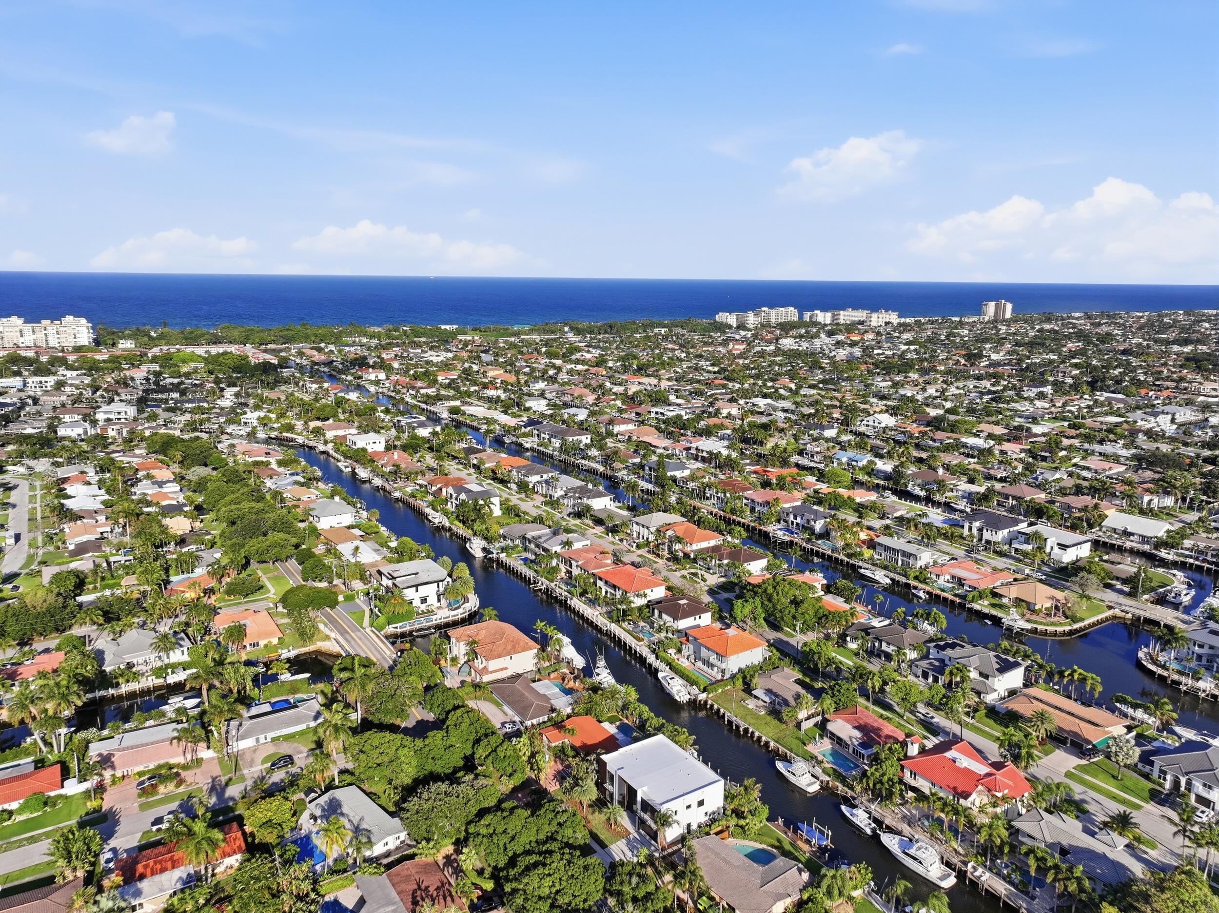Lighthouse Point - Residential