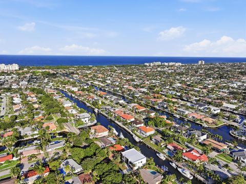 Tiny photo for 2360 NE 49th Street, Lighthouse Point, FL 33064 (MLS # B26032757)