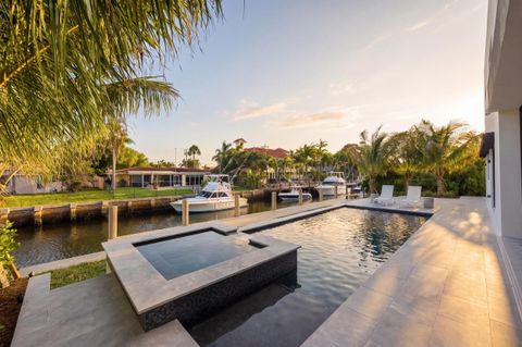 Tiny photo for 2360 NE 49th Street, Lighthouse Point, FL 33064 (MLS # B26032757)