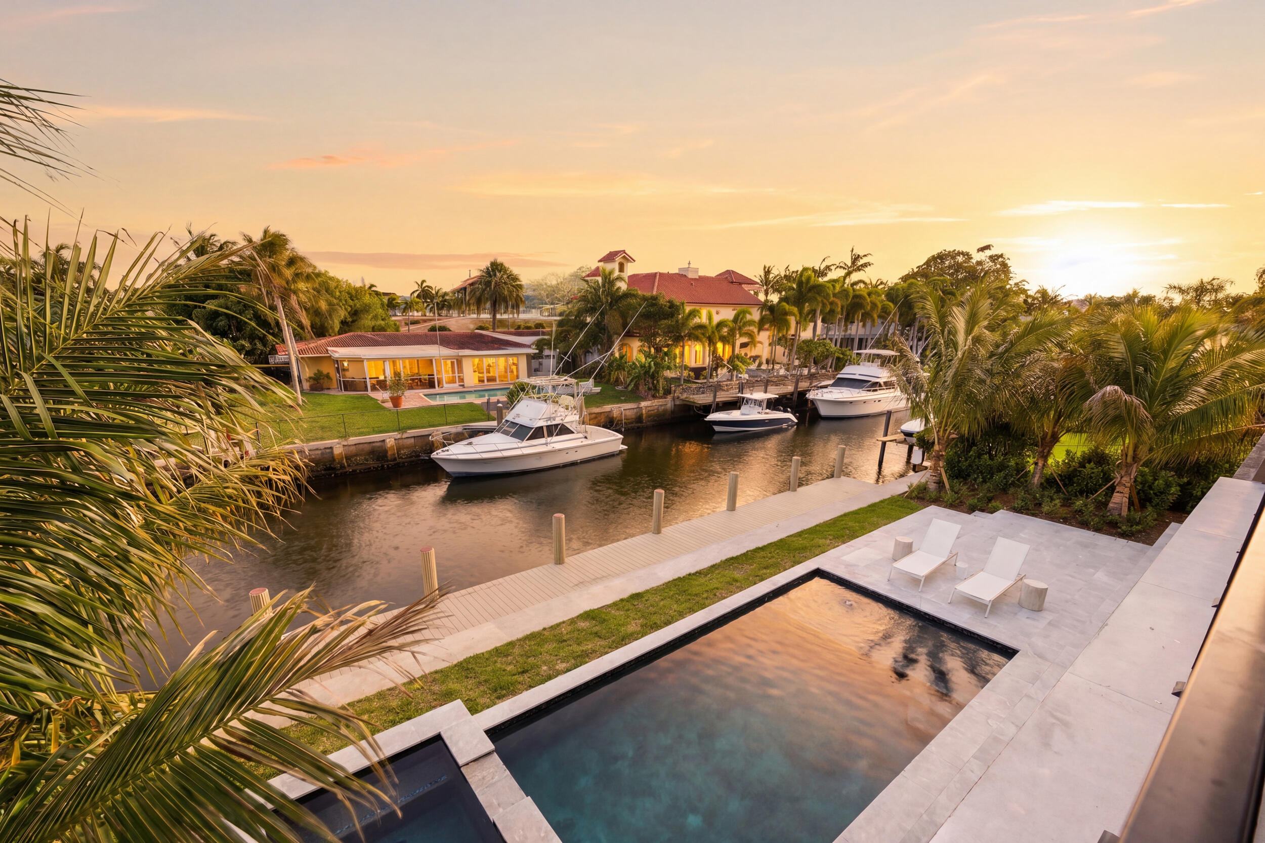 Lighthouse Point - Residential