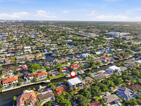 Tiny photo for 2360 NE 49th Street, Lighthouse Point, FL 33064 (MLS # B26032757)