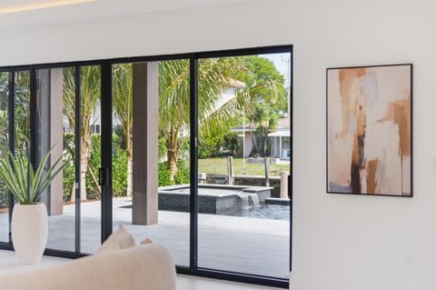 Tiny photo for 2360 NE 49th Street, Lighthouse Point, FL 33064 (MLS # B26032757)