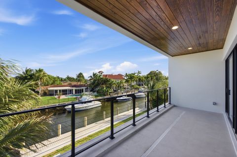Tiny photo for 2360 NE 49th Street, Lighthouse Point, FL 33064 (MLS # B26032757)