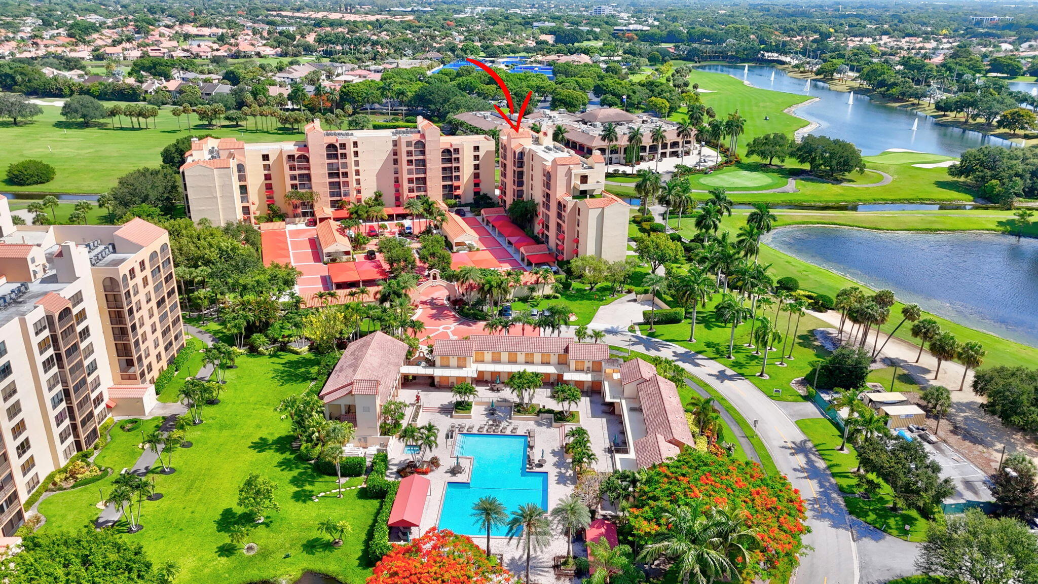 7153 Promenade Drive 101
