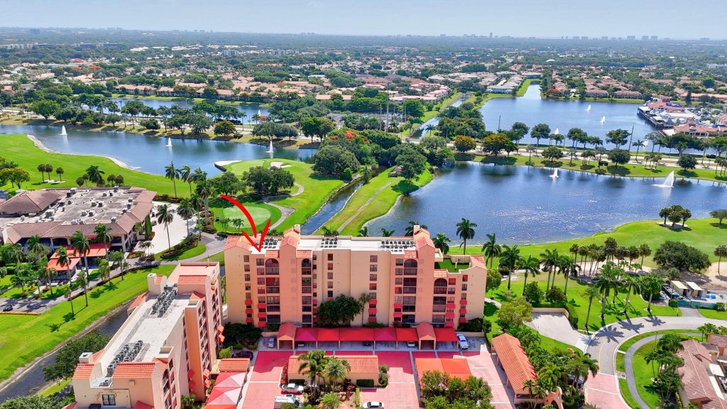 Photo of 7153 Promenade Drive #101, Boca Raton, FL 33433 (MLS # B26050782)