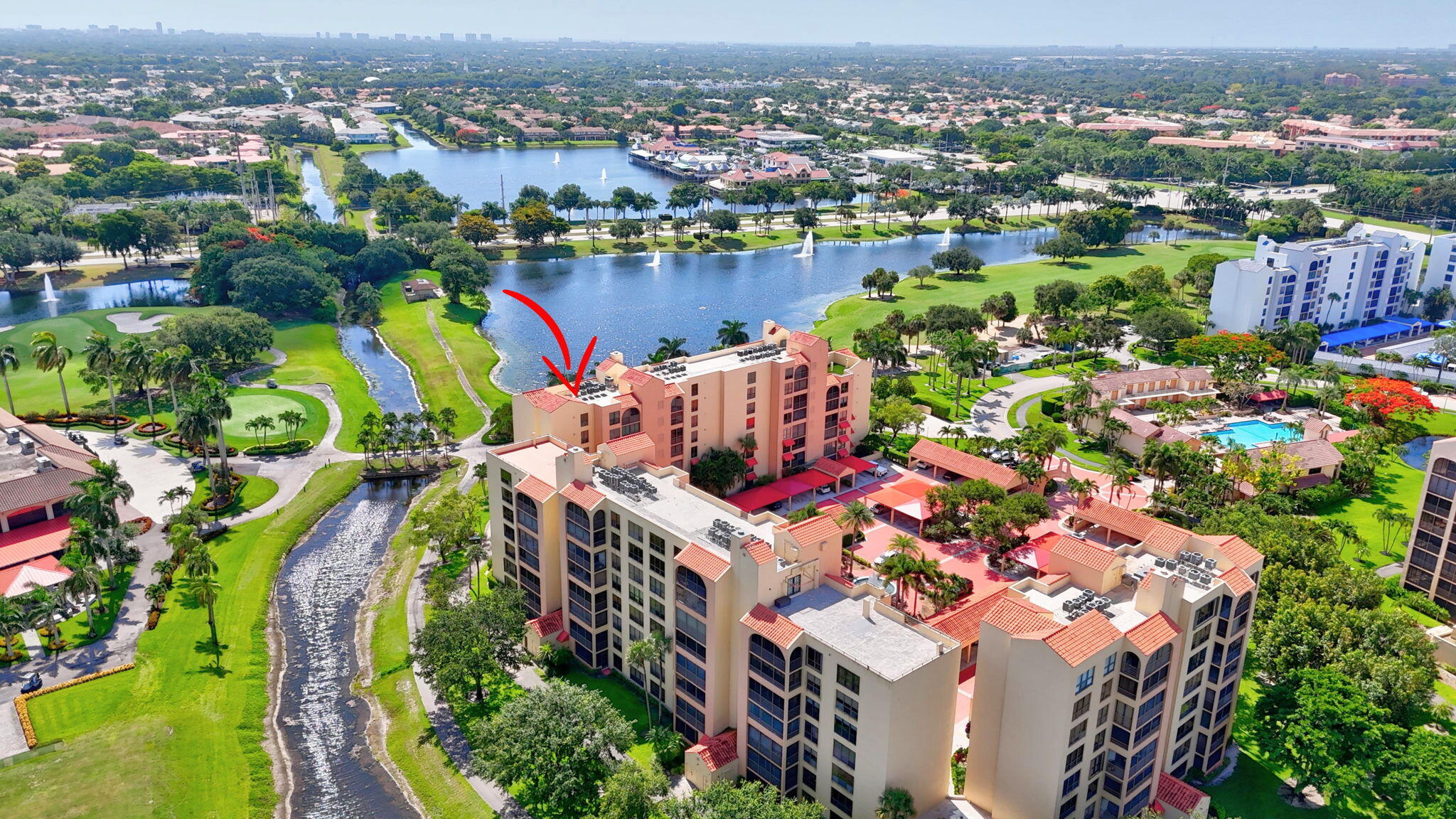 7153 Promenade Drive 101