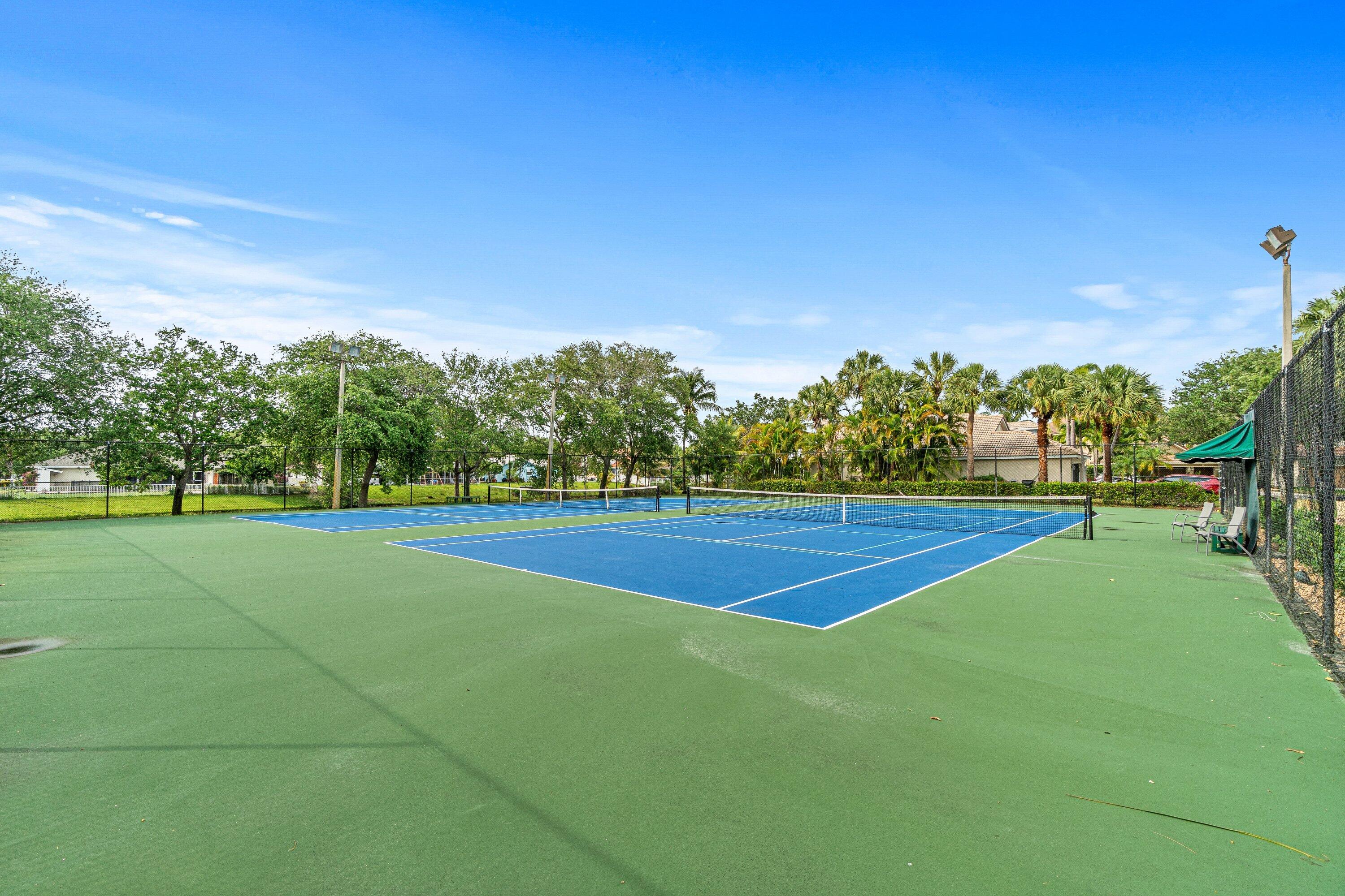 DELRAY LAKES - Residential Lease