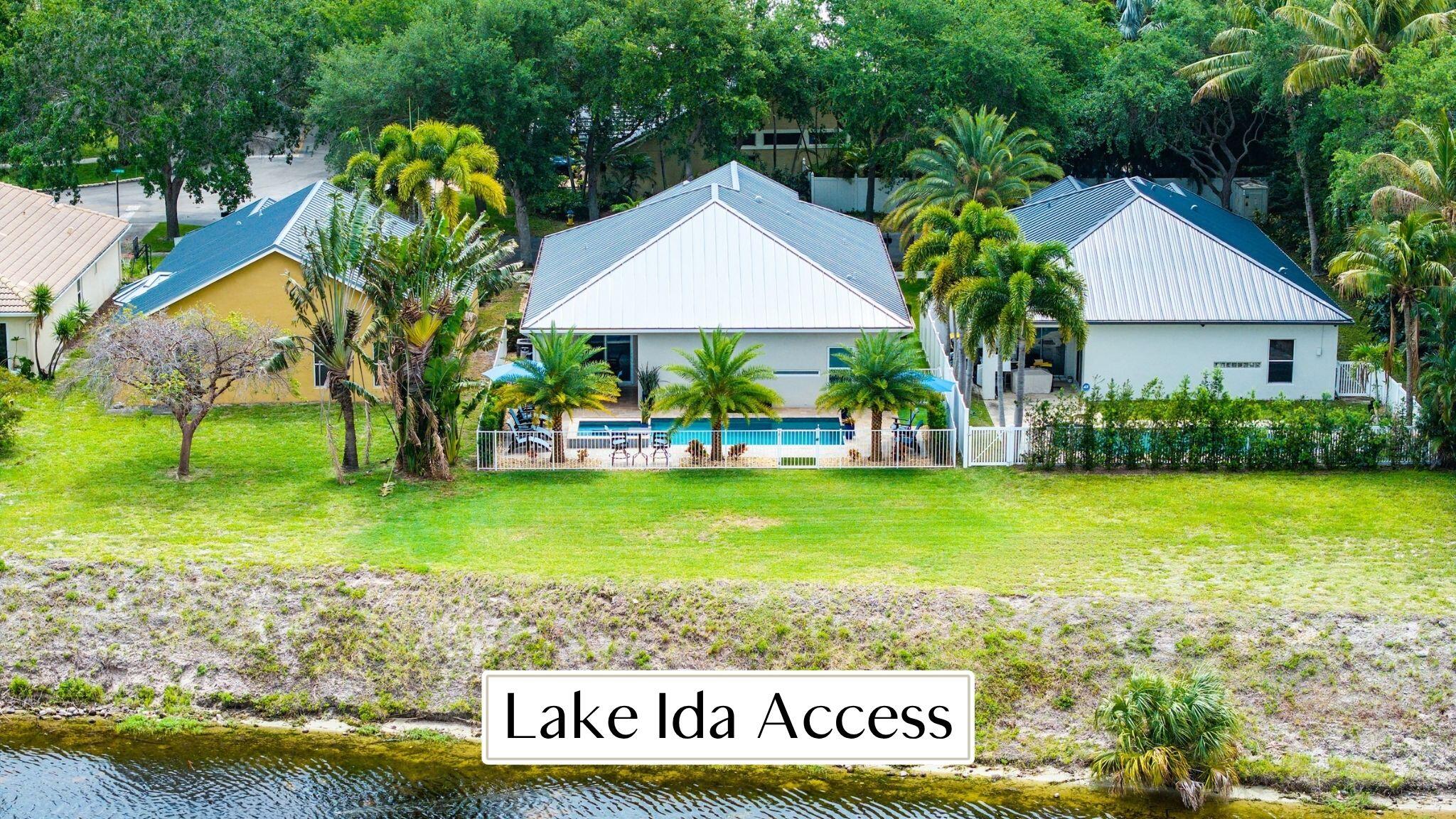 DELRAY LAKES - Residential Lease