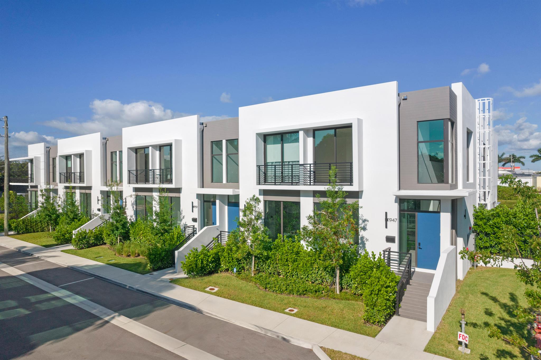 PARK CENTRAL RPD - Residential Lease