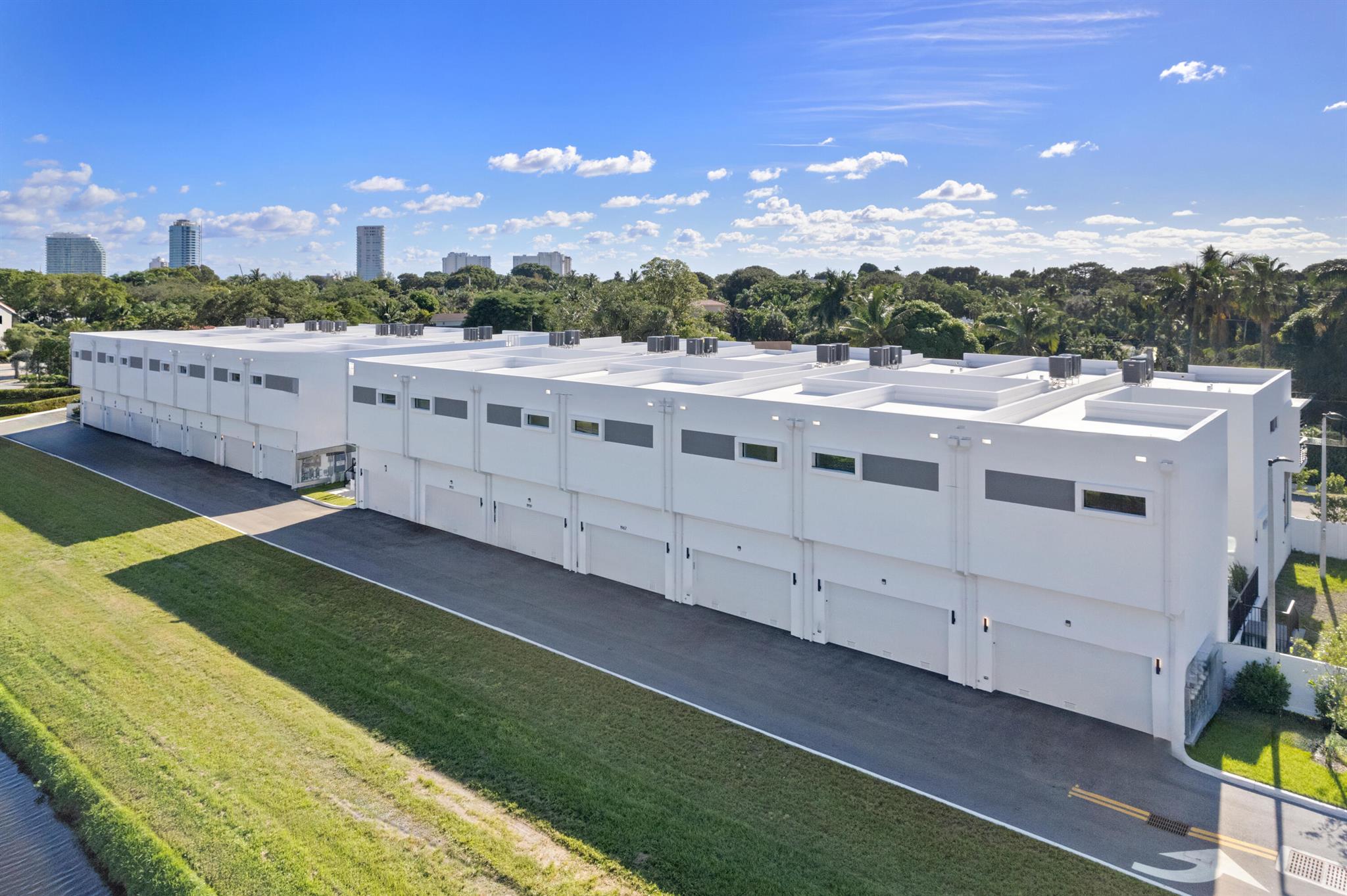 PARK CENTRAL RPD - Residential Lease