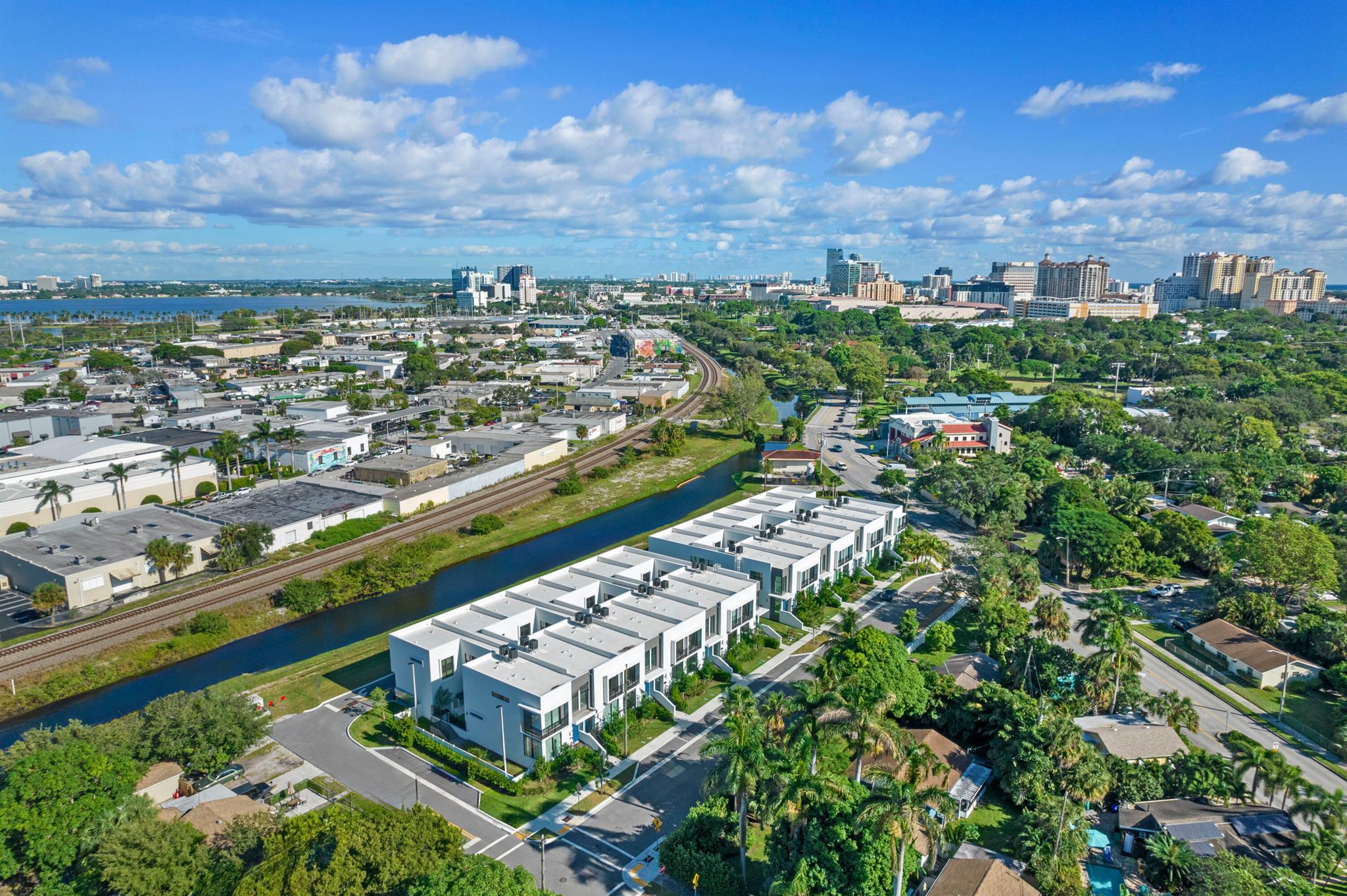 PARK CENTRAL RPD - Residential Lease