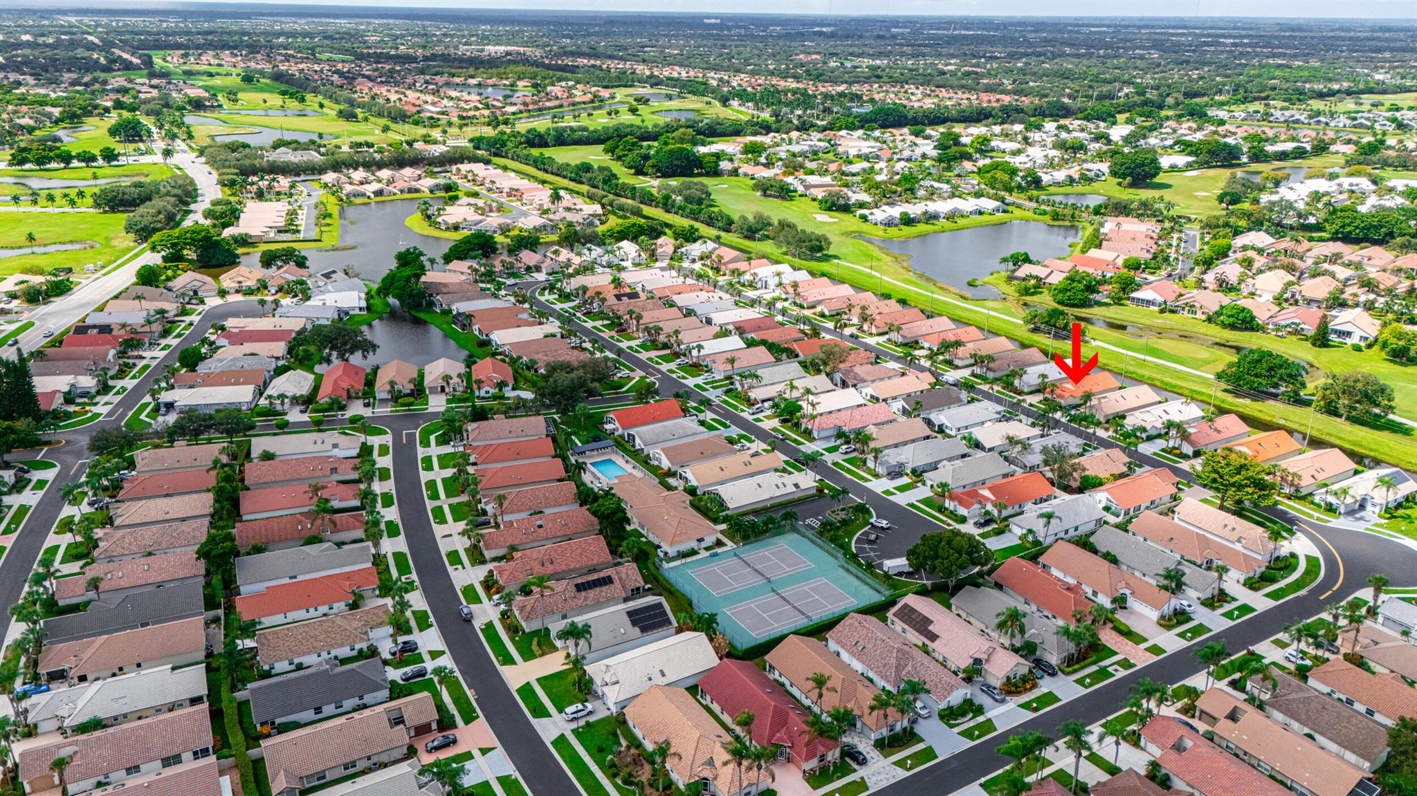 Lakeridge, SAWGRASS LAKES - Residential
