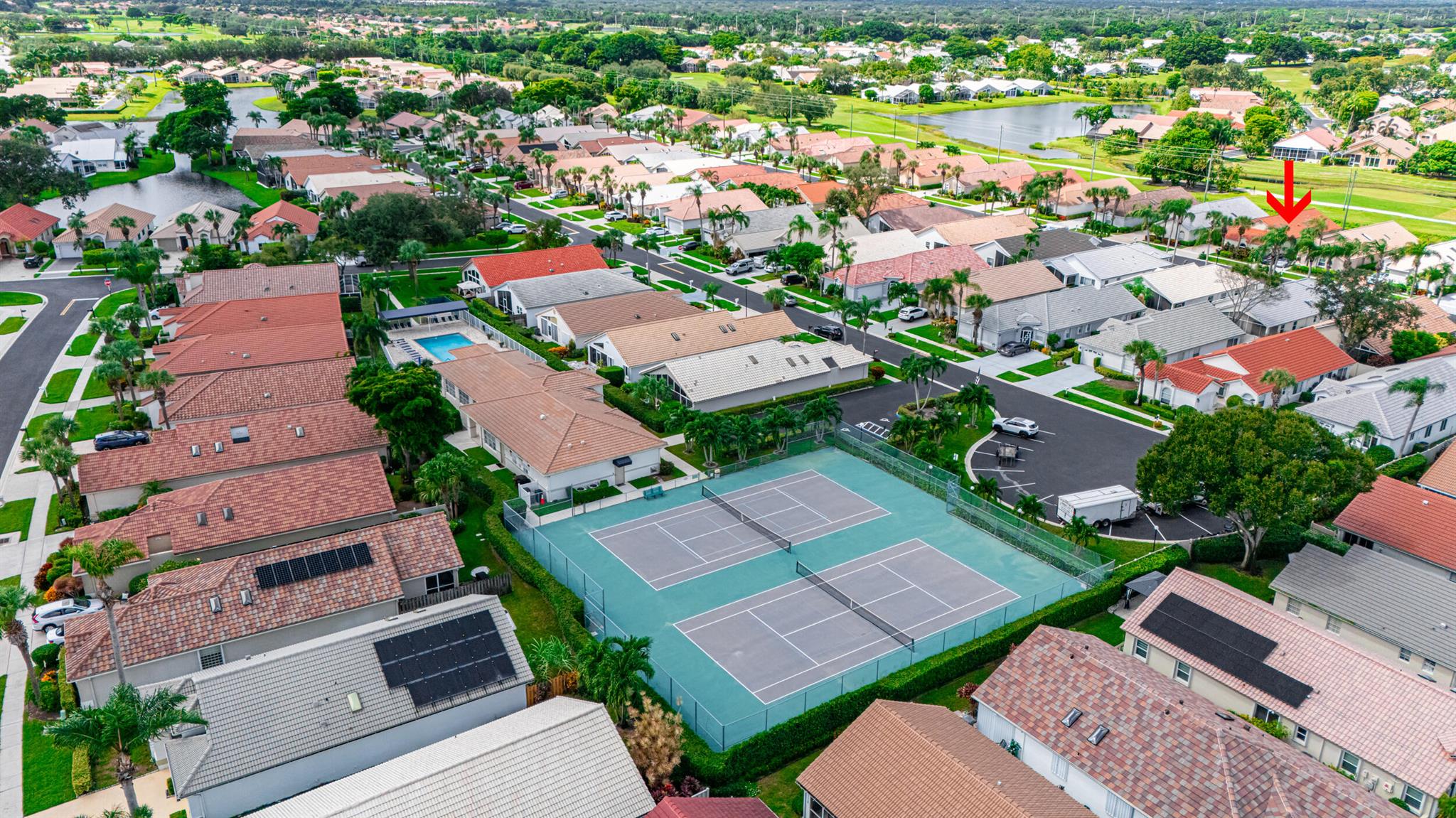Lakeridge, SAWGRASS LAKES - Residential