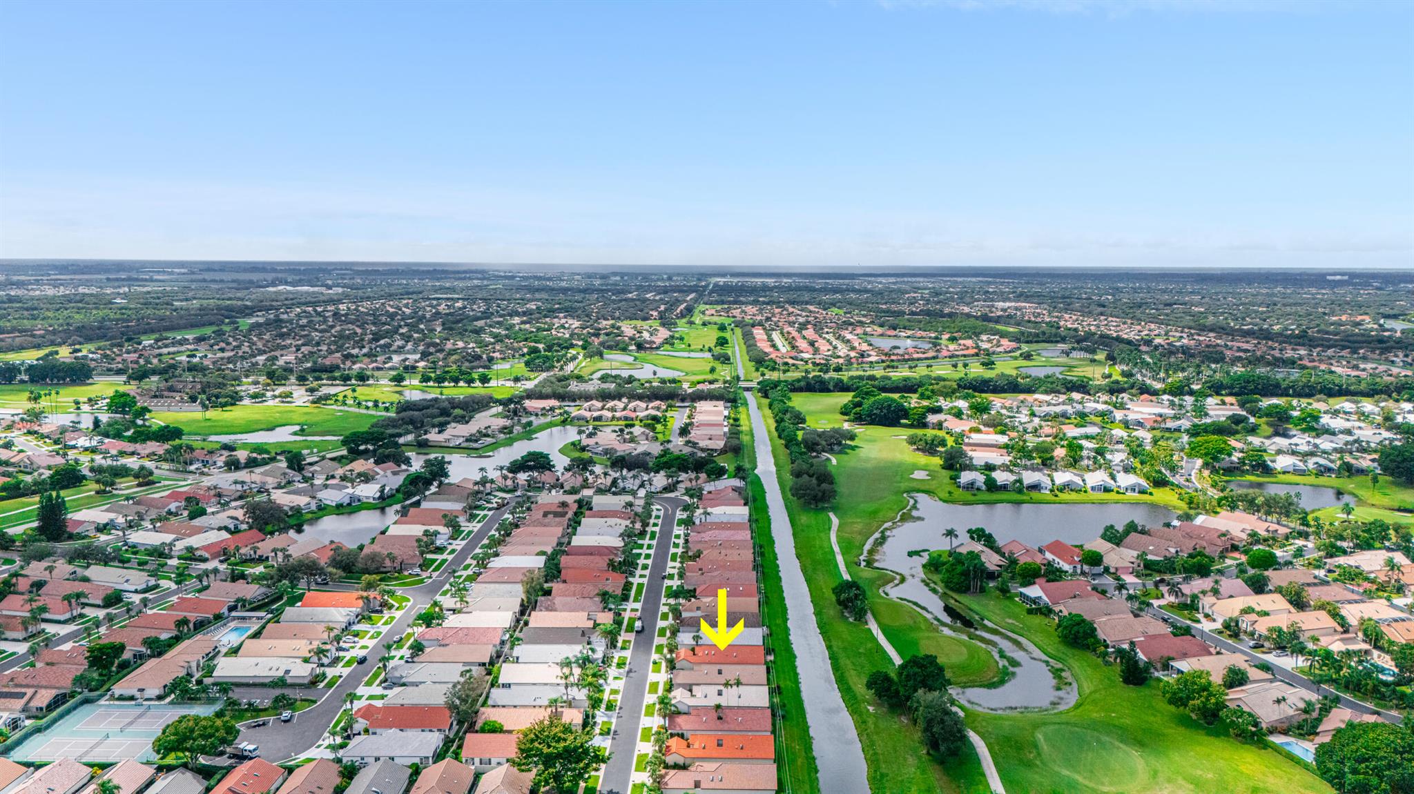 Lakeridge, SAWGRASS LAKES - Residential