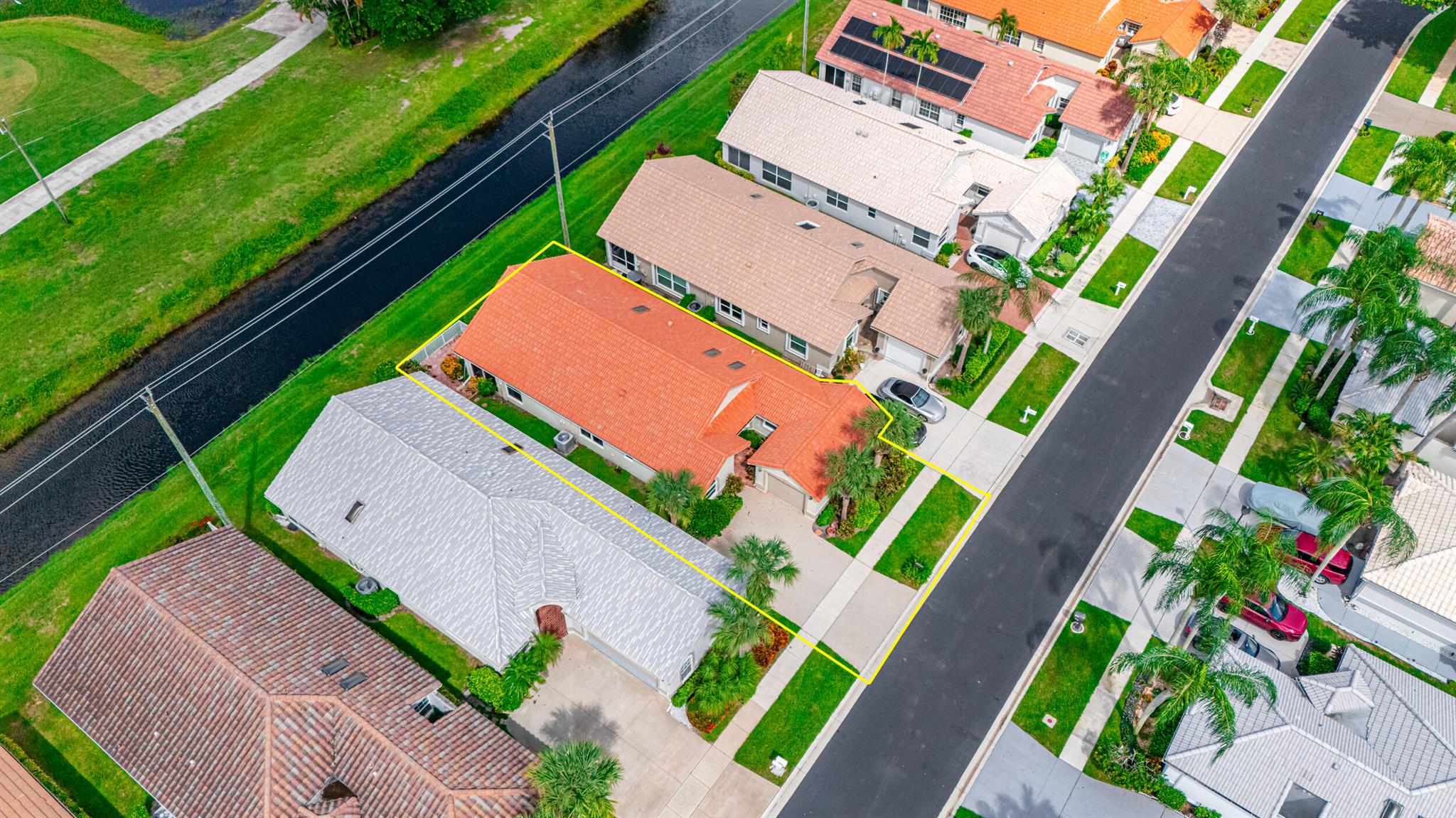 Lakeridge, SAWGRASS LAKES - Residential