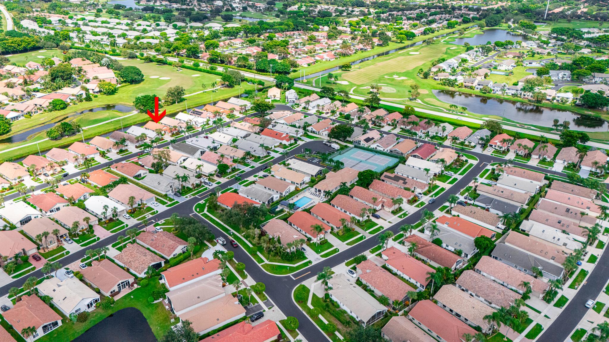 Lakeridge, SAWGRASS LAKES - Residential