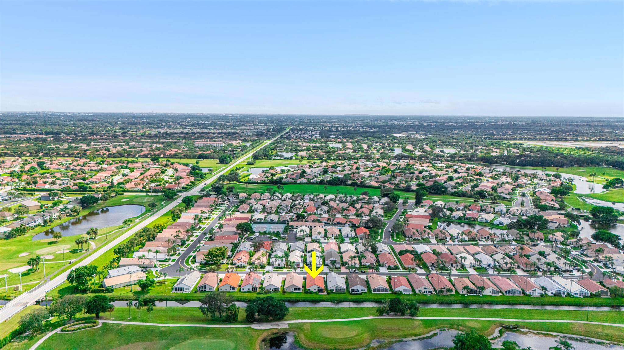 Lakeridge, SAWGRASS LAKES - Residential