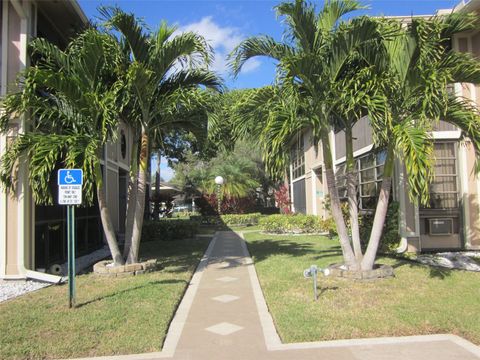 A home in Fort Lauderdale