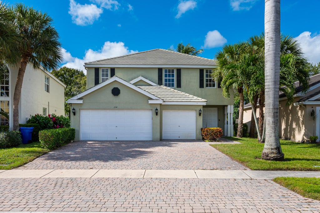Photo of 264 Kensington Way, Royal Palm Beach, FL 33414 (MLS # R10976694)