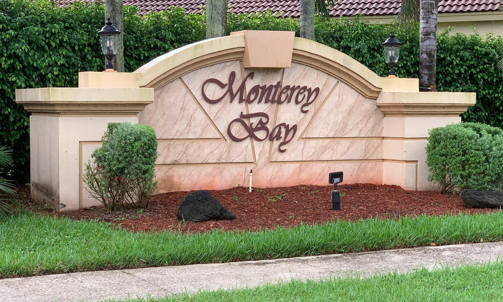 Photo of 141 MONTEREY BAY Drive, Boynton Beach, FL 33426 (MLS # B26069104)