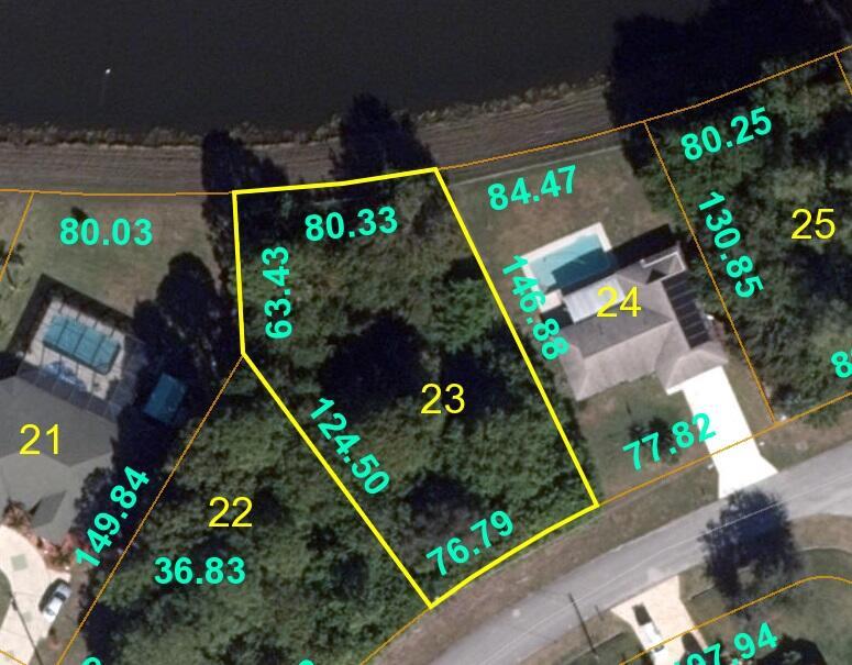 Photo of 473 SW Cherryhill Road, Port Saint Lucie, FL 34953 (MLS # R10758021)