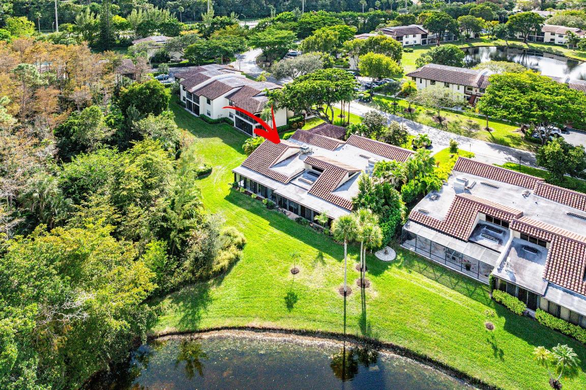 GLADES OF BOCA LAGO CONDO - Residential