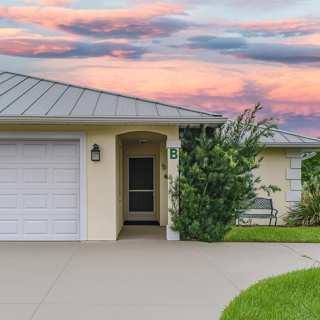Photo of 301 S Wimbrow Drive #B, Sebastian, FL 32958 (MLS # R11131344)