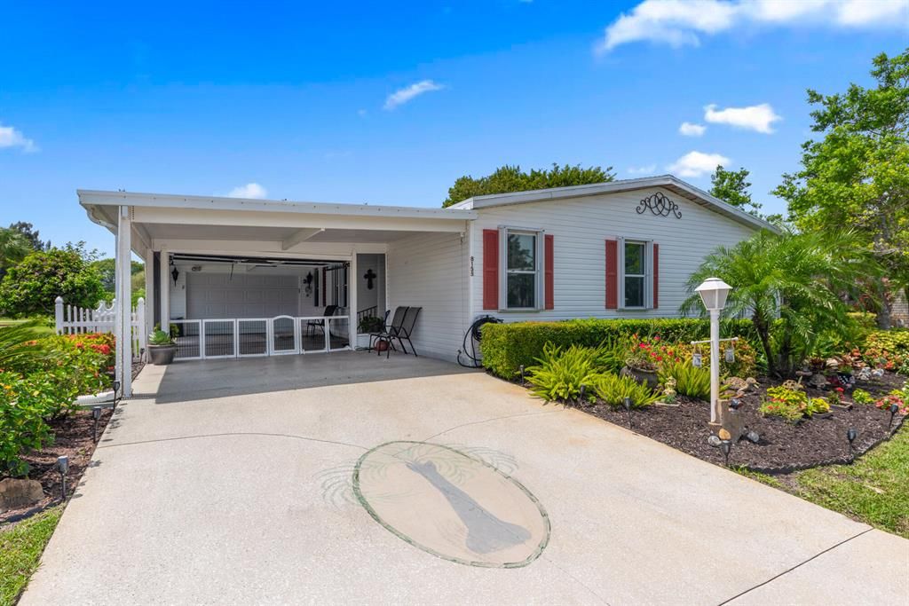 Photo of 8155 13th Hole Drive, Port St Lucie, FL 34952 (MLS # R10883256)